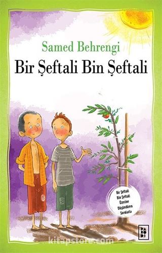 Bir Şeftali Bin Şeftali