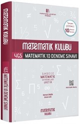 YGS Matematik 10 Deneme Sınavı