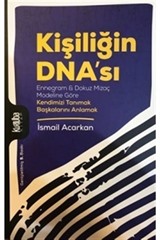 Kişiliğin DNA'sı