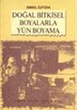 Doğal Bitkisel Boyalarla Yün Boyama