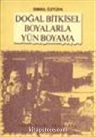 Doğal Bitkisel Boyalarla Yün Boyama