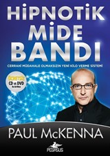 Hipnotik Mide Bandı (Cd ve Dvd Ekli)