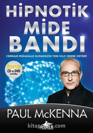 Hipnotik Mide Bandı (Cd ve Dvd Ekli)