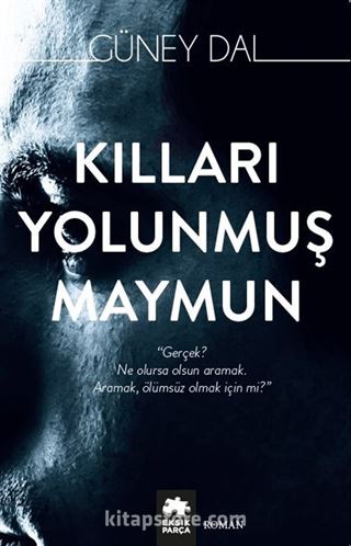 Kılları Yolunmuş Maymun