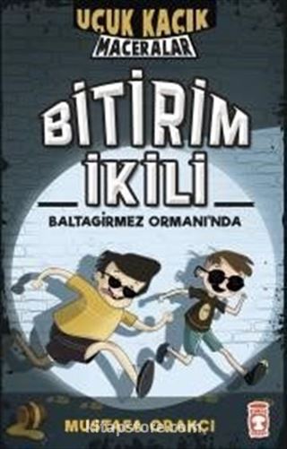 Bitirim İkili Baltagirmez Ormanında