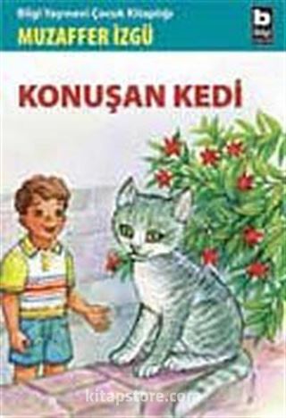 Konuşan Kedi