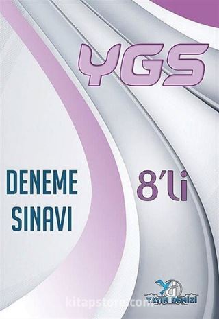 YGS 8'li Paket Deneme Sınavı