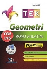 YGS LYS TEK Geometri Konu Anlatımı Cep