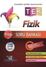 YGS TEK Fizik Soru Bankası