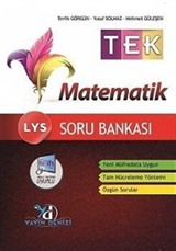 LYS TEK Matematik Soru Bankası