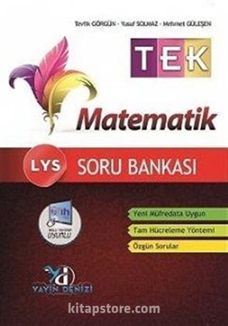 LYS TEK Matematik Soru Bankası