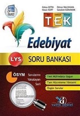 LYS Edebiyat Tek Soru Bankası