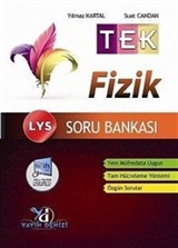 LYS TEK Fizik Soru Bankası