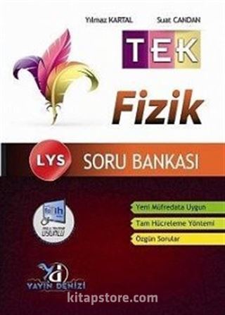 LYS TEK Fizik Soru Bankası