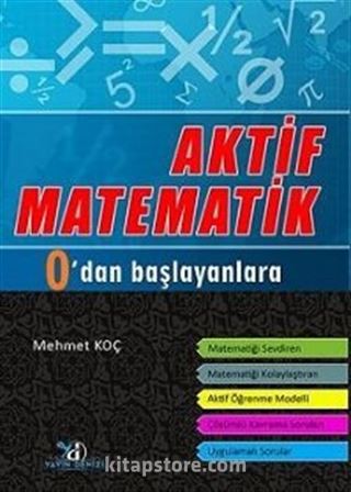 Aktif Matematik Sıfırdan Başlayanlara