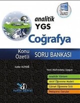 YGS Analitik Coğrafya Konu Özetli Soru Bankası