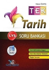 LYS TEK Tarih Soru Bankası