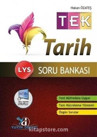 LYS TEK Tarih Soru Bankası