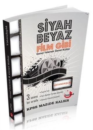 Siyah Beyaz Film Gibi Soru Bankası-Vatandaşlık