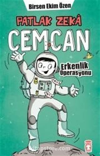 Patlak Zeka Cemcan 4 / Erkenlik Operasyonu