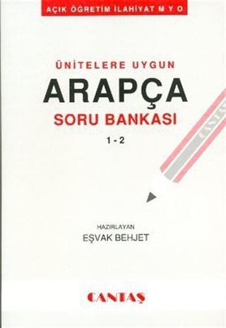 Ünitelere Uygun Arapça Soru Bankası (1-2)