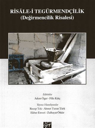 Risale-i Tegürmendçilik (Değirmencilik Risalesi)