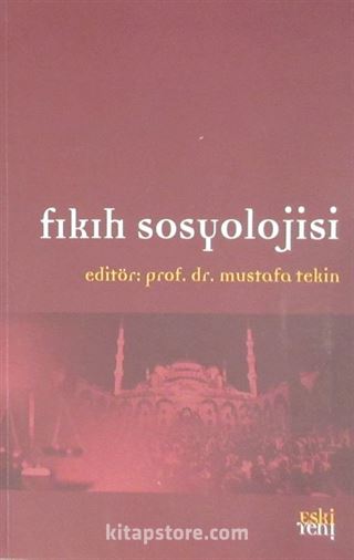 Fıkıh Sosyolojisi