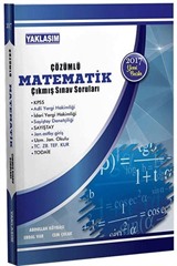 2017 KPSS Çözümlü Matematik Çıkmış Sınav Soruları