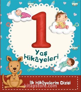 1 Yaş Hikayeleri / İlk Hikayelerim Dizisi