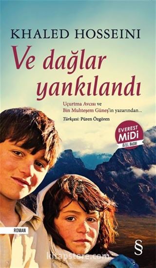 Ve Dağlar Yankılandı (Midi Boy)