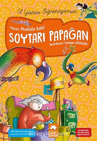 Soytarı Papağan