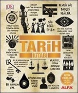 Tarih Kitabı (Ciltli) / DK Büyük Fikirler Serisi