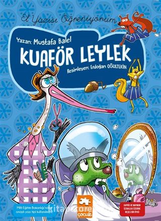 Kuaför Leylek