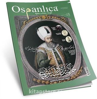 Osmanlıca Eğitim ve Kültür Dergisi Sayı :42 Şubat 2017