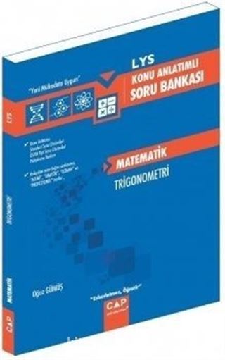 LYS Konu Anlatımlı Soru Bankası Matematik - Trigonometri