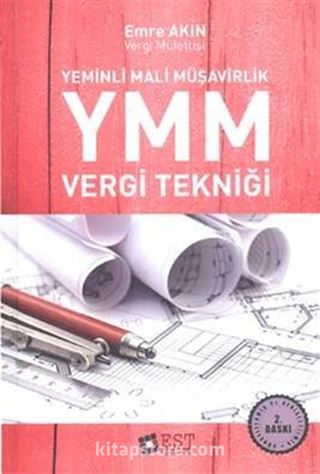 YMM Vergi Tekniği (Ciltli)