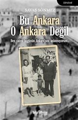 Bu Ankara O Ankara Değil