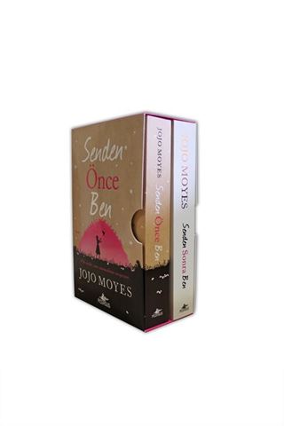 Senden Önce Ben ve Senden Sonra Ben Kutulu Set (2 Kitap)