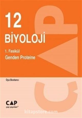 12. Sınıf 1. Fasikül Genden Proteine