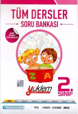 2. Sınıf Tüm Dersler Soru Bankası