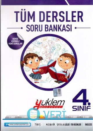 4. Sınıf Tüm Dersler Soru Bankası