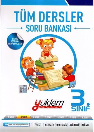 3. Sınıf Tüm Dersler Soru Bankası