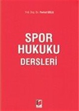 Spor Hukuku Dersleri