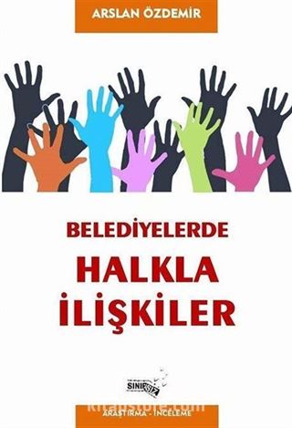 Belediyelerde Halkla İlişkiler