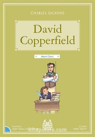 David Copperfield / Gökkuşağı Mavi Seri