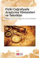 Fiziki Coğrafyada Araştırma Yöntemleri ve Teknikler