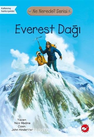 Everest Dağı / Ne Nerede? Serisi