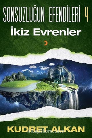 Sonsuzluğun Efendileri 4 / İkiz Evrenler