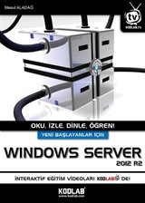 Yeni Başlayanlar İçin Windows Server