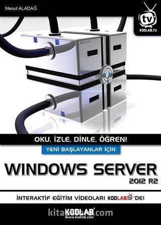 Yeni Başlayanlar İçin Windows Server